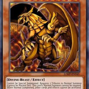 The Winged Dragon of Ra - (Premium Gold) - (PGLD-EN031) - (Gold Secret Rare)