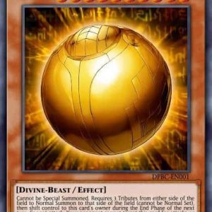 The Winged Dragon of Ra - Sphere Mode - (Rarity Collection) - (RA01-EN007) - (Secret Rare)