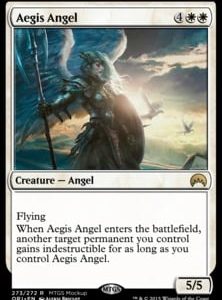 Aegis Angel - Magic Origins-(273)