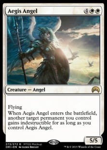 Aegis Angel - Magic Origins-(273)