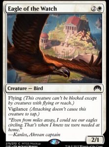 Eagle of the Watch - Magic Origins-(275)