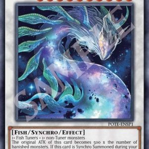 Ghoti of the Deep Beyond - (Power of the Elements) - (POTE-ENSP1) - (Ultra Rare)