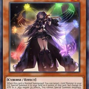 Knightmare Corruptor Iblee - (Battles of Legend: Monstrous Revenge) - (BLMR-EN057) - (Secret Rare)