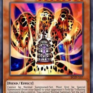 Lava Golem - (Structure Shaddoll Showdown) - (SDSH-EN013) - (Common)