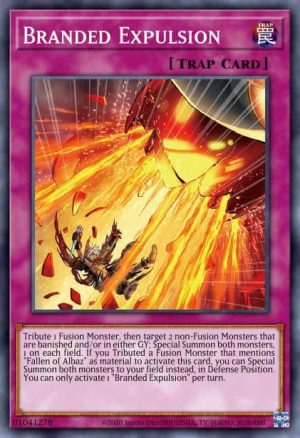 Branded Expulsion - (Power of the Elements) - (POTE-EN070) - (Common)