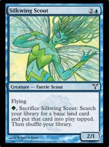Silkwing Scout - Dissension-(031)