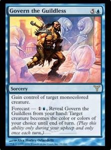 Govern the Guildless - Dissension-(025)