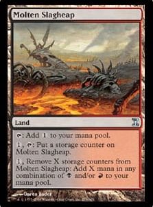 Molten Slagheap - Time Spiral-(276)