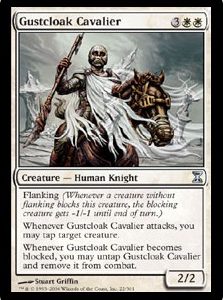 Gustcloak Cavalier - Time Spiral-(022)