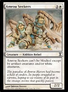 Amrou Seekers - Time Spiral-(002)