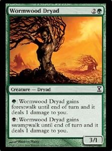 Wormwood Dryad - Time Spiral-(233)