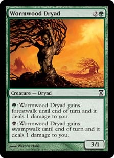 Wormwood Dryad - Time Spiral-(233)