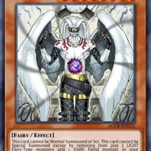 Sky Scourge Enrise - (Force of the Breaker) - (FOTB-EN021) - (Super Rare)