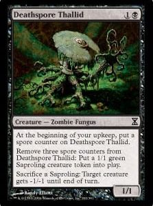 Deathspore Thallid - Time Spiral-(102)