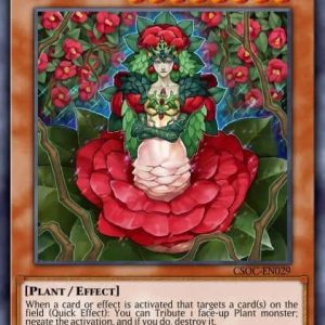 Tytannial, Princess of Camellias - (Premium Gold) - (PGLD-EN088) - (Gold Rare)