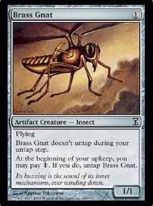 Brass Gnat - Time Spiral-(249)