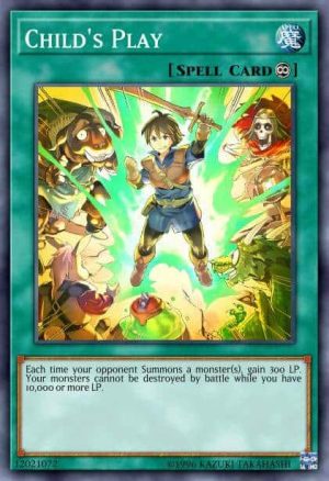 Child's Play - (Savage Strike) - (SAST-EN069) - (Common)