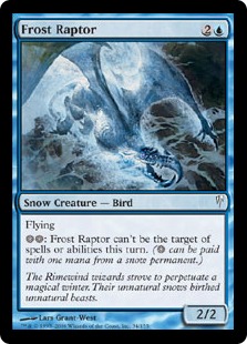 Frost Raptor - Coldsnap-(034)