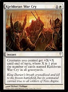 Kjeldoran War Cry - Coldsnap-(013)