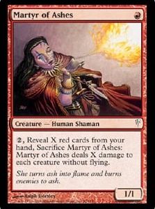 Martyr of Ashes - Coldsnap-(092)