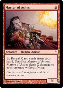 Martyr of Ashes - Coldsnap-(092)