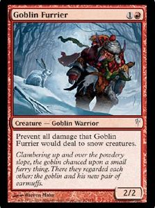 Goblin Furrier - Coldsnap-(082)