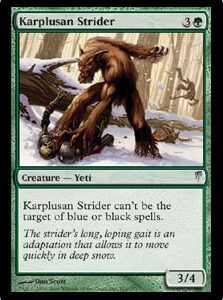 Karplusan Strider - Coldsnap-(112)