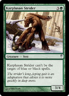 Karplusan Strider - Coldsnap-(112)
