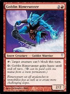 Goblin Rimerunner - Coldsnap-(083)