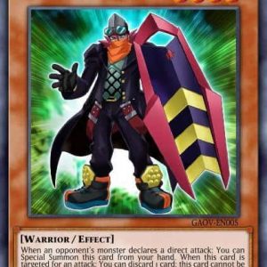 Gagaga Gardna - (Number Hunters) - (NUMH-EN021) - (Super Rare)