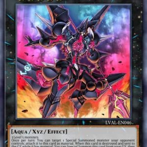 Number C101: Silent Honor DARK - (Legendary Duelists Duels From the Deep) - (LED9-EN010) - (Common)