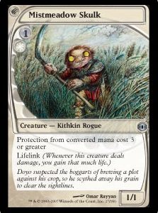 Mistmeadow Skulk - Future Sight-(027)