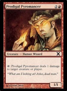 Prodigal Pyromancer - Tenth Edition-(221)