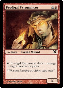 Prodigal Pyromancer - Tenth Edition-(221)