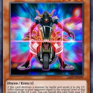 Stygian Street Patrol - (Structure Sacred Beasts) - (SDSA-EN015) - (Common)