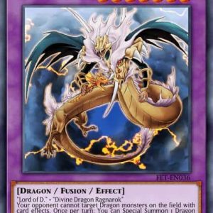 King Dragun - (Duel Overload) - (DUOV-EN077) - (Ultra Rare)