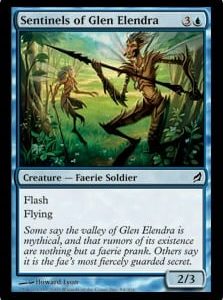 Sentinels of Glen Elendra - Lorwyn-(084)