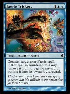 Faerie Trickery - Lorwyn-(062)