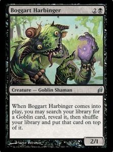 Boggart Harbinger - Lorwyn-(102)