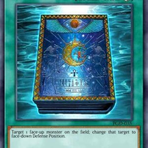 Book of Moon - (Maximum Gold El Dorado) - (MGED-EN039) - (Premium Gold Rare)