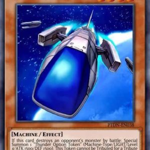Blue Thunder T-45 - (Phantom Darkness) - (PTDN-EN038) - (Common)