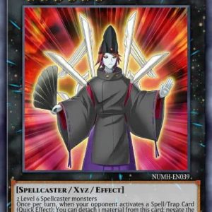 Norito the Moral Leader - (Premium Gold Infinite Gold) - (PGL3-EN074) - (Gold Rare)