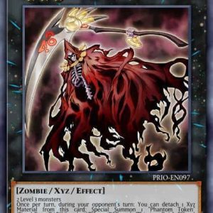 Number 48: Shadow Lich - (Primal Origin) - (PRIO-EN097) - (Common)