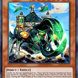 Heavy Beetrooper Mighty Neptune - (2022 Tin of the Pharaoh's Gods) - (MP22-EN238) - (Common)