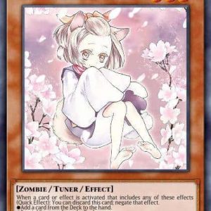 Ash Blossom & Joyous Spring - (Alt art) - (Legend of the Crystal Beasts) - (SDCB-EN014)