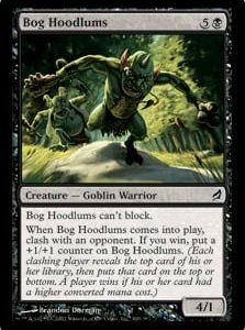 Bog Hoodlums - Lorwyn-(100)