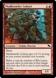 Mudbrawler Cohort - Shadowmoor-(100)