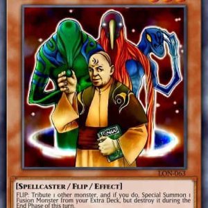 Summoner of Illusions - (Fusion Enforcers) - (FUEN-EN038) - (Super Rare)