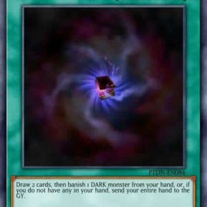 Allure of Darkness - (Destiny Soldiers) - (DESO-EN044) - (Super Rare)