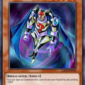 The Tricky - (Yugi's Legendary Decks) - (YGLD-ENC12) - (Common)